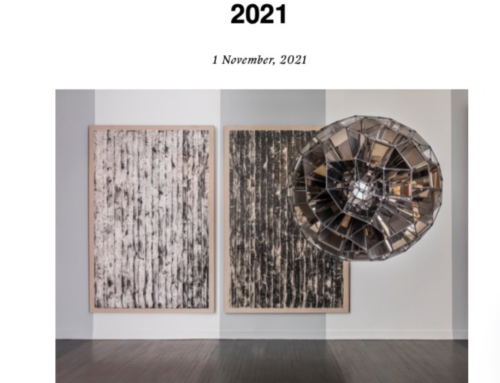 From Paris with Art during Fiac 2021